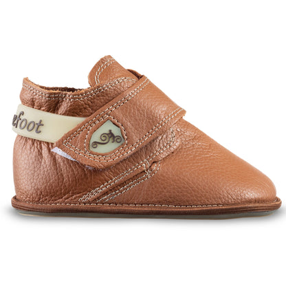 Magical Shoes - Bota Respetuosa - Baloo 2.0 - Camel