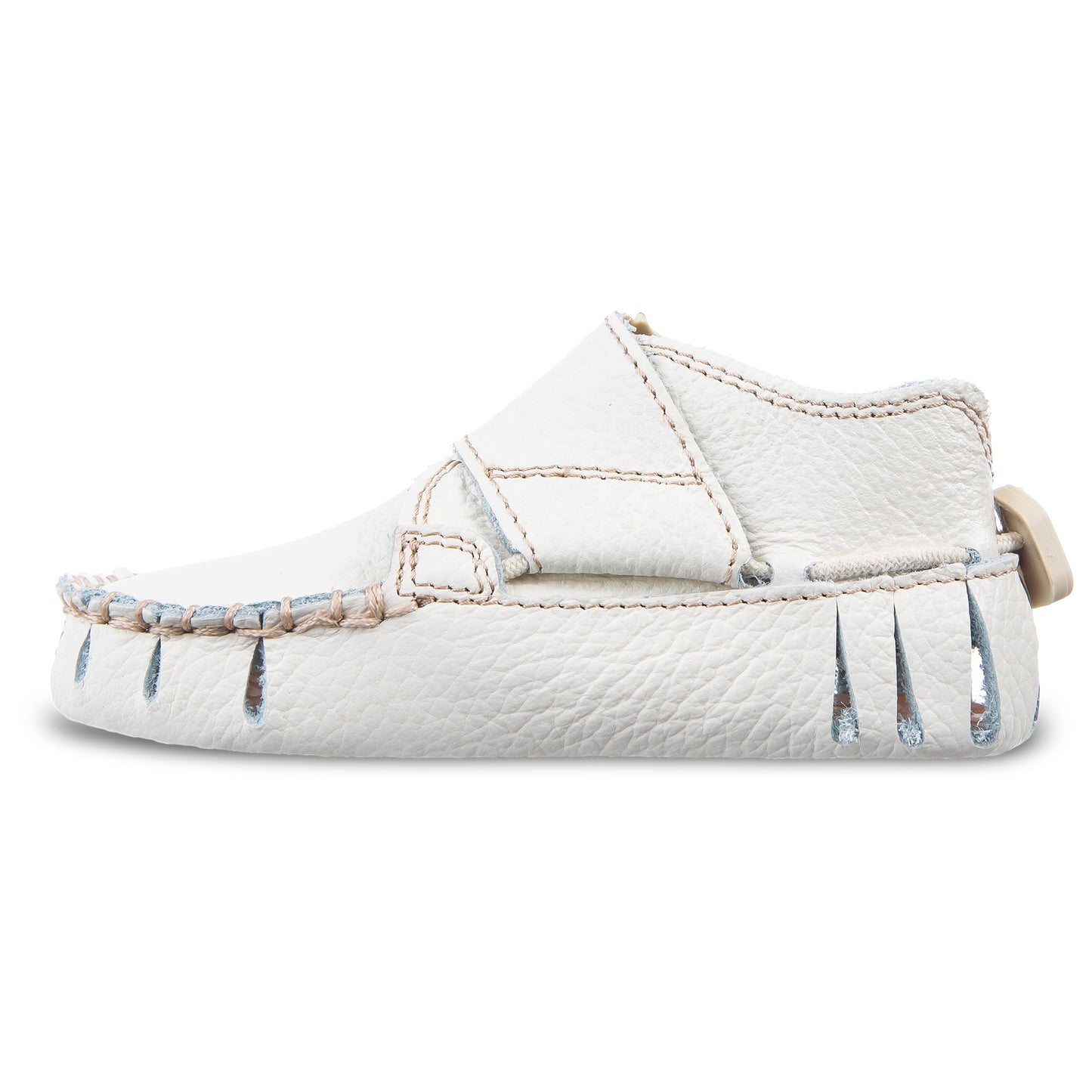 Magical Shoes - Sandalia Respetuosa Moxi Baby - Blanco