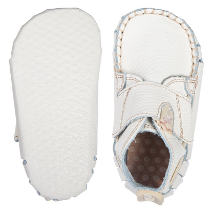 Magical Shoes - Sandalia Respetuosa Moxi Baby - Blanco