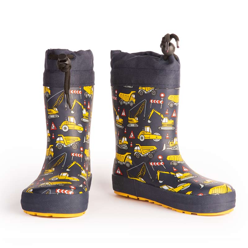 Botas de lluvia fashion niños mimo