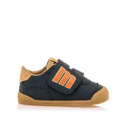 Mustang - Zapatillas Barefoot Free - Mistic Marino