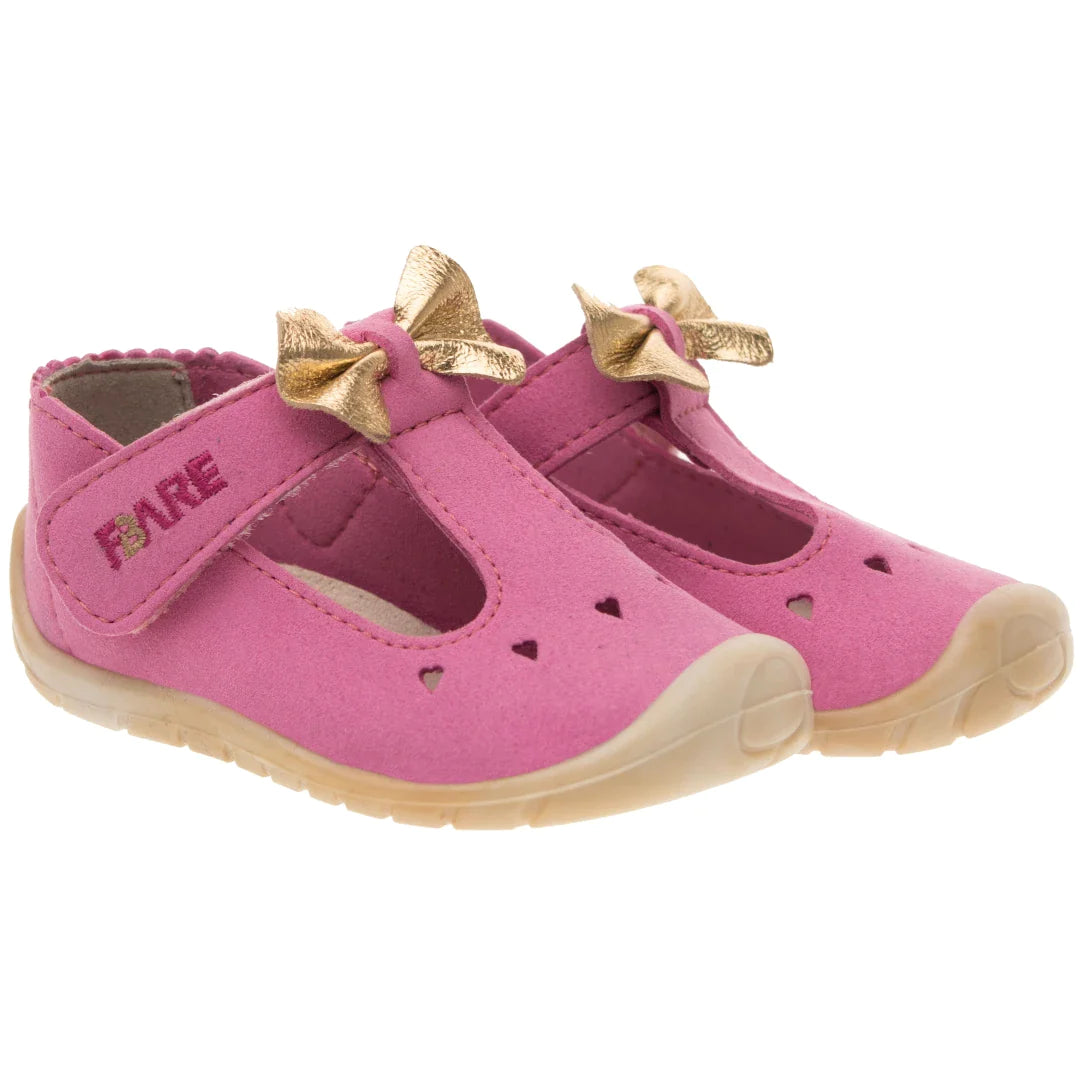 Fare Bare - Primeros Pasos Barefoot - Summer Rosa