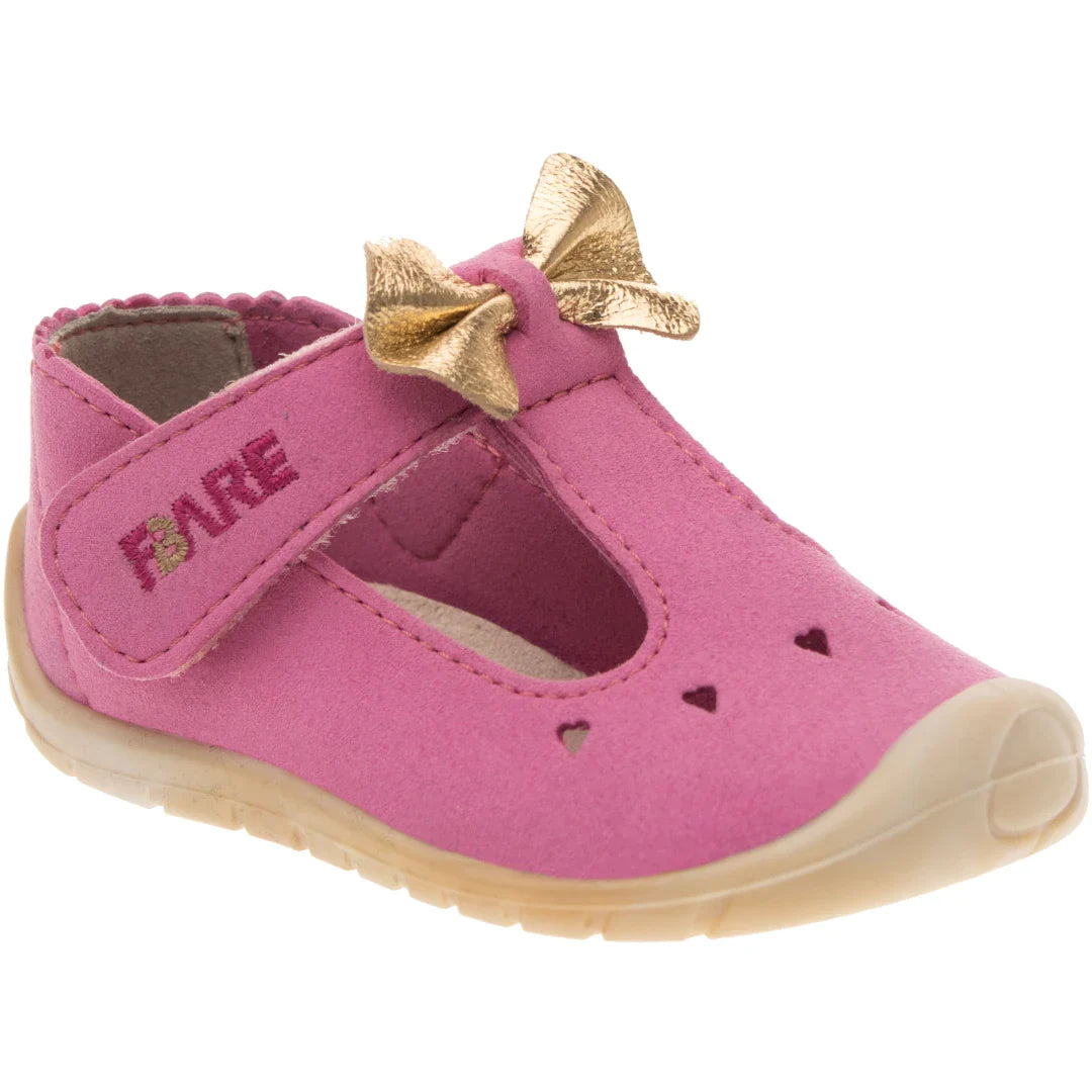 Fare Bare - Primeros Pasos Barefoot - Summer Rosa