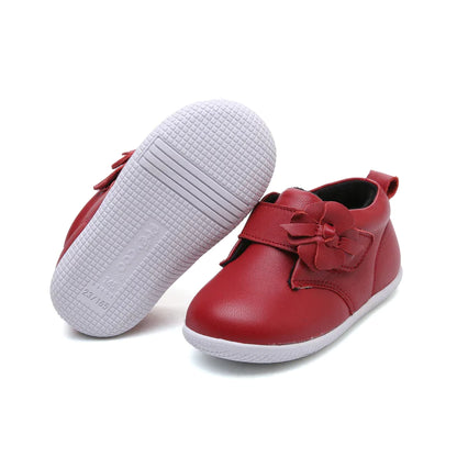 Freycoo - Zapatos Respetuosos - Flexy Ottawa - Rojo