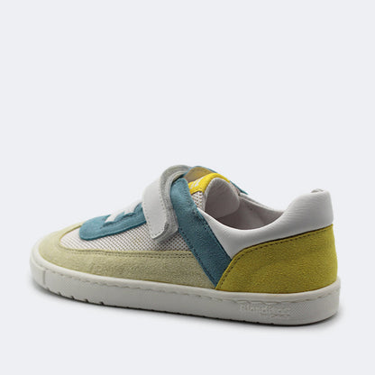 Blanditos by Crio´s - Barefoot Berlin Sports Shoes - Yellow