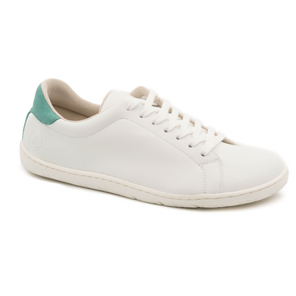 Coqueflex - White Taupe Sneaker - Adam 4361 - Adult