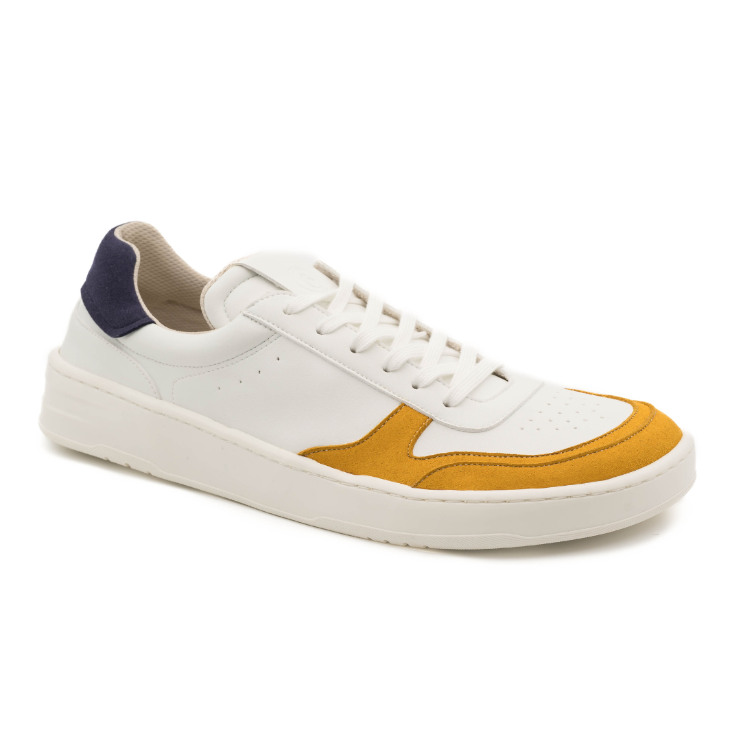 Coqueflex - Mustard Indico Sneaker - Nayla 4373 - Adult