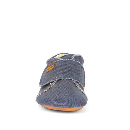 Froddo Prewalker - Barefoot - Algodón - Jeans