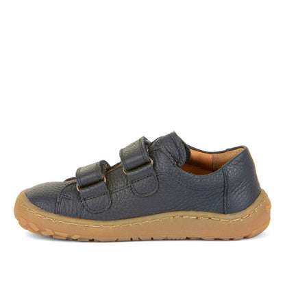 Froddo - Zapatillas Barefoot Base - Piel - Azul