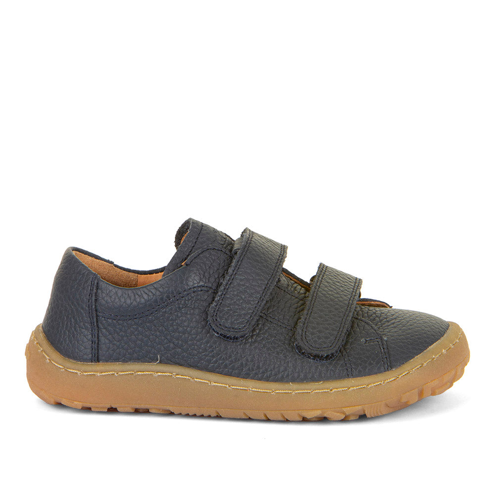 Froddo - Zapatillas Barefoot Base - Piel - Azul