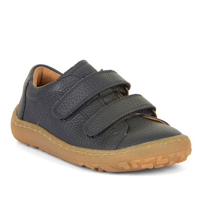 Froddo - Zapatillas Barefoot Base - Piel - Azul