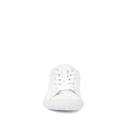 Froddo - Zapatillas Barefoot Laces Adulto - Piel - Blanco