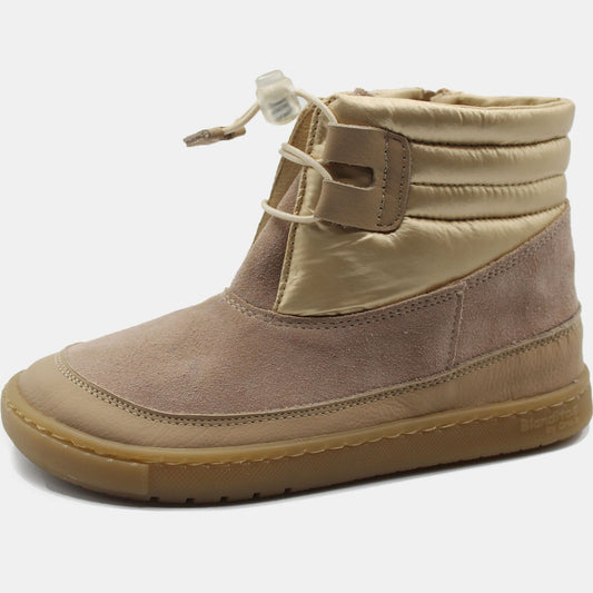 Blanditos von Crio´s - Stiefeletten aus Wildleder und Textil - Lion Arena