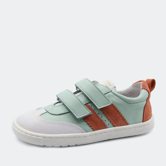 Blanditos by Crio´s - Barefoot Sneaker - Green Tide