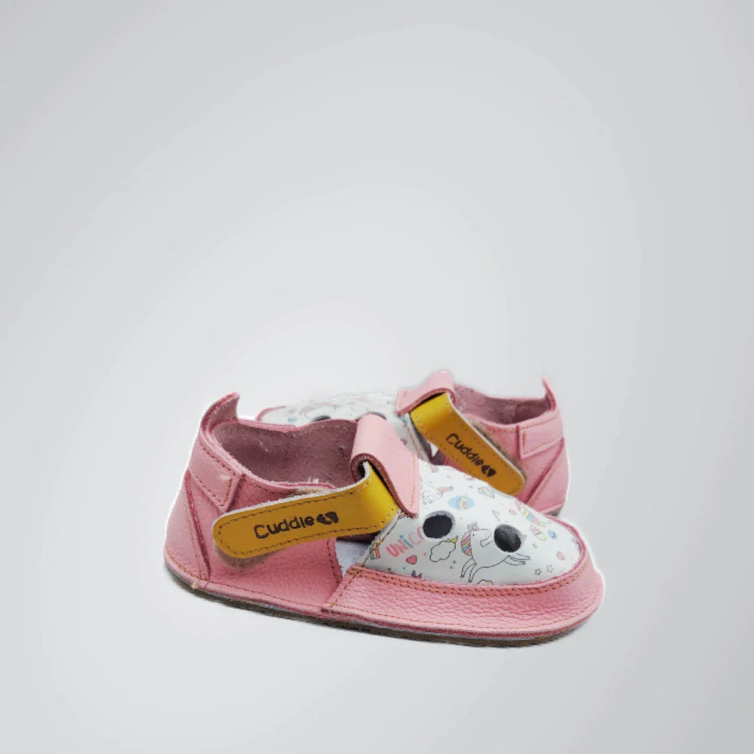 Vivid Unicorns - Sandalia respetuosa - Cuddle Shoes