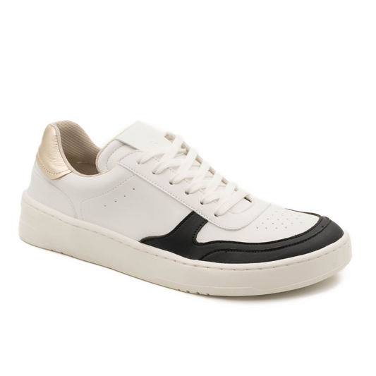 Coqueflex - Senfgelber Indico-Sneaker - Nayla 4373 - Erwachsene