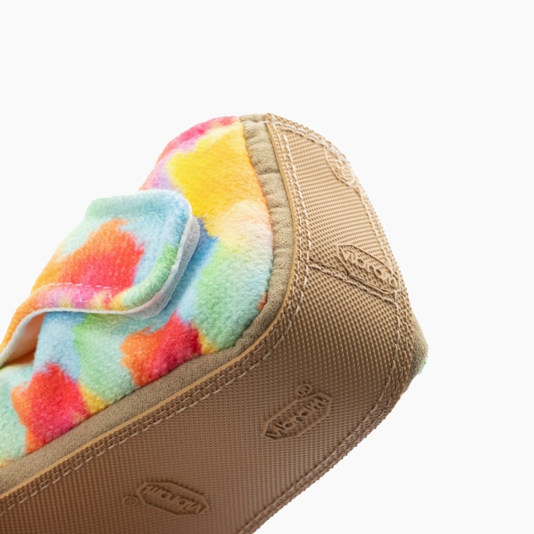 Baby Lobitos - Lobitos Barefoot - Arcoiris