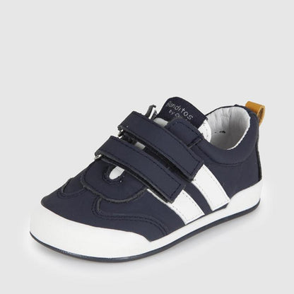 Blanditos by Crio´s - Deportiva Barefoot Milán - Navy