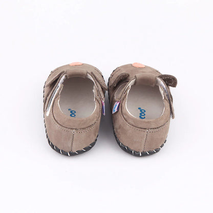 Freycoo - Zapatos Respetuosos - Baby Tomy - Gris